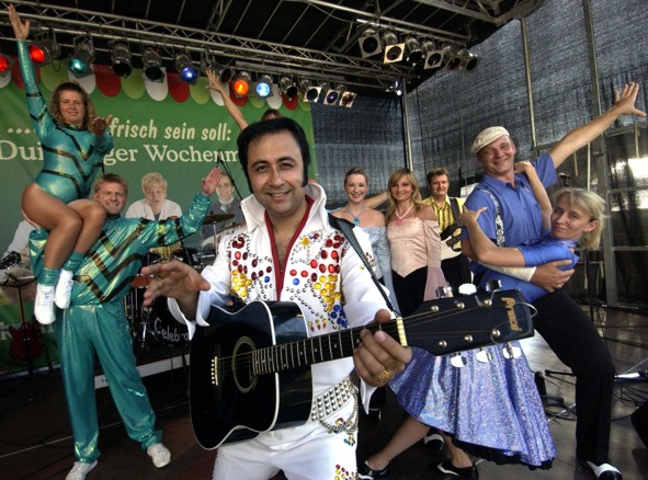 Nevrez und die Golde Fifties