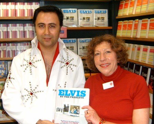 Elvis Buch
