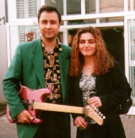 Rote Rosen f�r den t�rkischen King