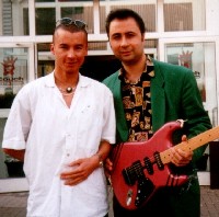 Ein Rapper zieht Hut vor Elvis!