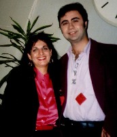 Elvis-Fan, Managerin und Gr�nderin eines Fanclubs