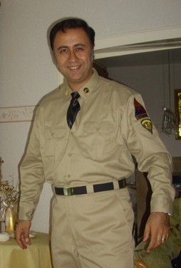 Elvis Presley Impersonator GI Blues