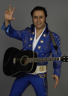 Elvis Presley on Tour