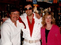 Elvis Nevrez: der König der Kneipen