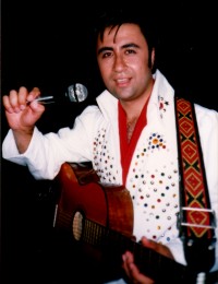 Im 70ger Jahre Outfit